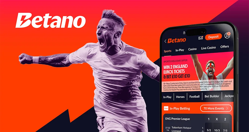 Betano app